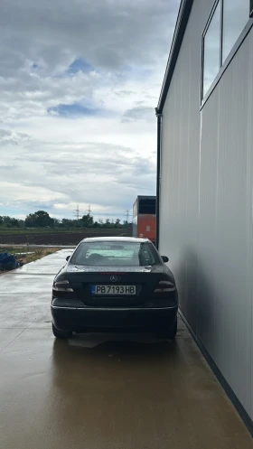 Mercedes-Benz CLK 270 | Mobile.bg    3