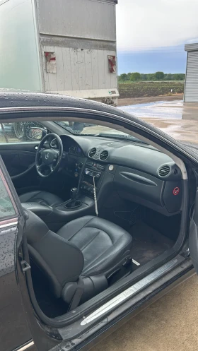 Mercedes-Benz CLK 270 | Mobile.bg    10