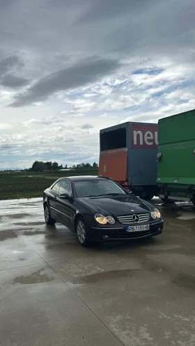 Mercedes-Benz CLK 270 | Mobile.bg    7