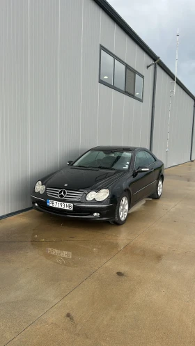  Mercedes-Benz CLK