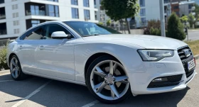 Audi A5 * BANG&OLUFSEN* SPORTBACK* QUATTRO* 3.0TDI | Mobile.bg    3