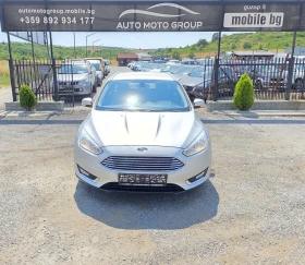 Ford Focus 1.5 Tdci-Titanium-Automato-120hp