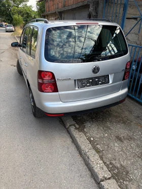 VW Touran 1.9tdi 6+ 1 | Mobile.bg    2
