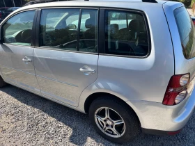 Обява за продажба на VW Touran 1.9tdi 6+ 1 ~6 700 лв. - изображение 5 | Auto.bg Обява за продажба на VW Touran 1.9tdi 6+ 1 ~6 700 лв. - изображение 5