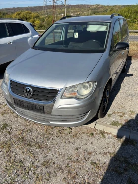 Обява за продажба на VW Touran 1.9tdi 6+ 1 ~6 700 лв. - изображение 1 | Auto.bg Обява за продажба на VW Touran 1.9tdi 6+ 1 ~6 700 лв. - изображение 1