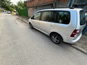 VW Touran 1.9tdi 6+ 1 | Mobile.bg    4
