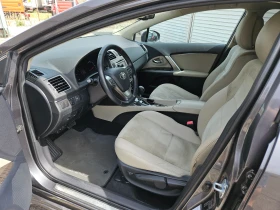 Обява за продажба на Toyota Avensis 2.2D/FACELIFT/150k.c/ACC/NAVI/БЛУТУТ/EURO 5B/ТОП ~12 700 лв. - изображение 8