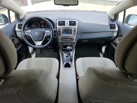 Обява за продажба на Toyota Avensis 2.2D/FACELIFT/150k.c/ACC/NAVI/БЛУТУТ/EURO 5B/ТОП ~12 700 лв. - изображение 9