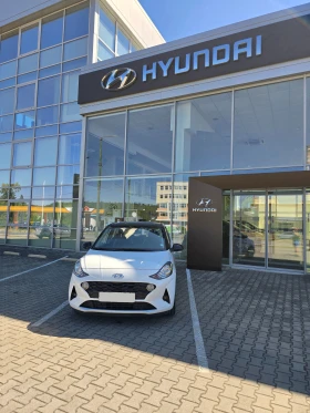Hyundai I10 1.2 MPI AT (5 ) Limited Edition | Mobile.bg    2