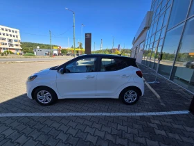 Hyundai I10 1.2 MPI AT (5 ) Limited Edition | Mobile.bg    6