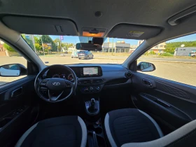 Hyundai I10 1.2 MPI AT (5 ) Limited Edition | Mobile.bg    17