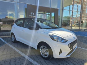 Hyundai I10 1.2 MPI AT (5 ) Limited Edition | Mobile.bg    4