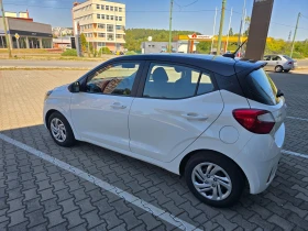 Hyundai I10 1.2 MPI AT (5 ) Limited Edition | Mobile.bg    5