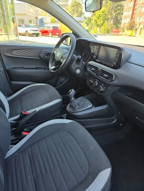 Hyundai I10 1.2 MPI AT (5 ) Limited Edition | Mobile.bg    8