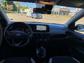Hyundai I10 1.2 MPI AT (5 ) Limited Edition | Mobile.bg    16