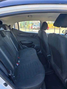 Hyundai I10 1.2 MPI AT (5 ) Limited Edition | Mobile.bg    9