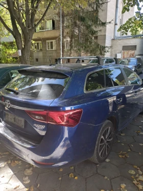 Toyota Avensis 1.8   | Mobile.bg    3