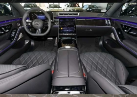 Mercedes-Benz S 580 e 4M Long AMG | Mobile.bg    4