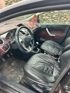 Ford Fiesta 1.6 ДИЗЕЛ, снимка 9