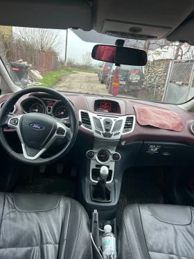Ford Fiesta 1.6 ДИЗЕЛ, снимка 8