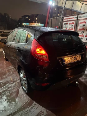 Ford Fiesta 1.6 ДИЗЕЛ, снимка 5