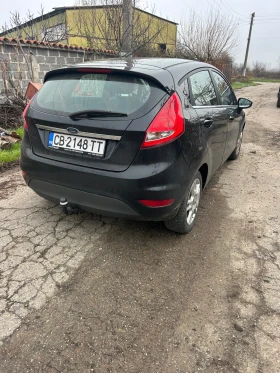 Ford Fiesta 1.6 ДИЗЕЛ, снимка 4