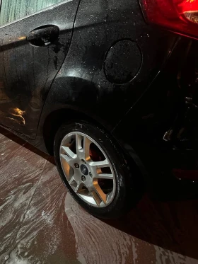 Ford Fiesta 1.6 ДИЗЕЛ, снимка 7