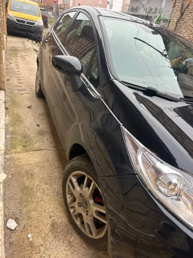 Ford Fiesta 1.6 ДИЗЕЛ, снимка 10