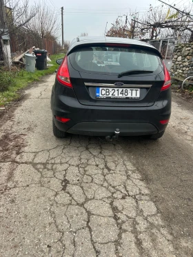 Ford Fiesta 1.6 ДИЗЕЛ, снимка 3