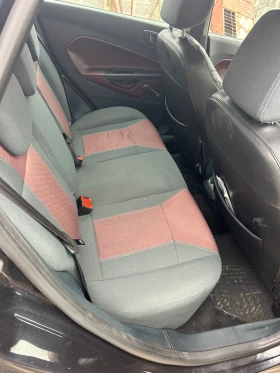 Ford Fiesta 1.6 ДИЗЕЛ, снимка 6