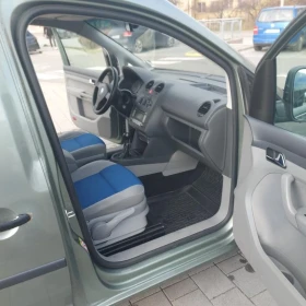 VW Caddy 1, 9 дизел, снимка 9