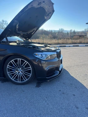 BMW 540, снимка 7