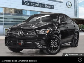 Mercedes-Benz GLE 450 * 4MATIC Coupe | Night | Exlusive Pk | Hitch * CAR