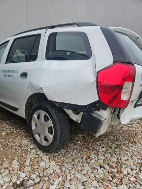 Dacia Logan - 900 € / 1760.25 лв. - 81261938 3