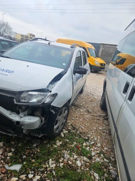 Dacia Logan - 900 € / 1760.25 лв. - 81261938 5