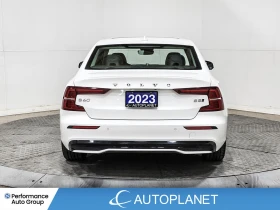 Volvo S60 B5Ultimate Dark Theme AWD* АвтоКредит* (ЦЕНА ДО БГ | Auto.bg — изображение 6