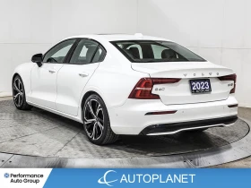 Volvo S60 B5Ultimate Dark Theme AWD* АвтоКредит* (ЦЕНА ДО БГ | Auto.bg — изображение 5