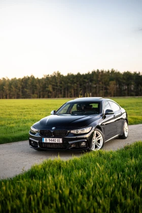 ������ BMW 418