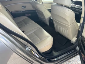 ����� �� �������� �� BMW 730 LD