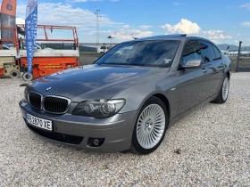����� �� �������� �� BMW 730 LD