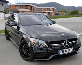 Mercedes-Benz C 43 AMG C43 AMG 4MATIC / 367 �.� / Panorama / Burmester /  | Mobile.bg � ����� ������ 2