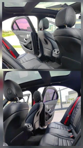 Mercedes-Benz C 43 AMG C43 AMG 4MATIC / 367 �.� / Panorama / Burmester /  | Mobile.bg � ����� ������ 10