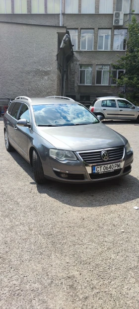 VW Passat BMP DSG 6  - 4300 € / 8410.07 лв. - 17168235 6