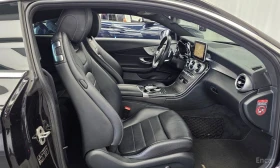 Mercedes-Benz C 200 COUPE* AMG* LINE* BURMESTER* ХЕДЪП*  - 16100 € - 33088795 15