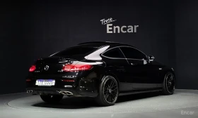 Mercedes-Benz C 200 COUPE* AMG* LINE* BURMESTER* ХЕДЪП*  - 16100 € - 33088795 2