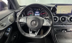 Mercedes-Benz C 200 COUPE* AMG* LINE* BURMESTER* ХЕДЪП*  - 16100 € - 33088795 8