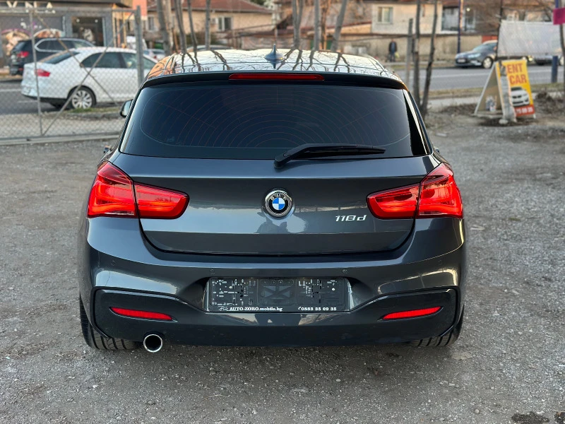 BMW 118 ПРОДАДЕНА!!!, снимка 5 - Автомобили и джипове - 39772068