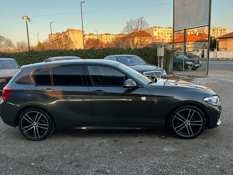 BMW 118 ПРОДАДЕНА!!!, снимка 3 - Автомобили и джипове - 39772068