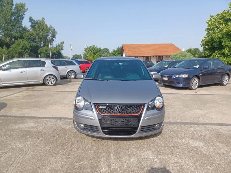 VW Polo 1.8T GTi Швейцария, снимка 1 - Автомобили и джипове - 41653039