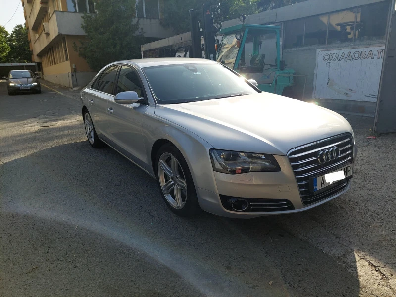 Audi A8 4.2 FSI 372  коня сменени вериги !!! , снимка 2 - Автомобили и джипове - 41662156